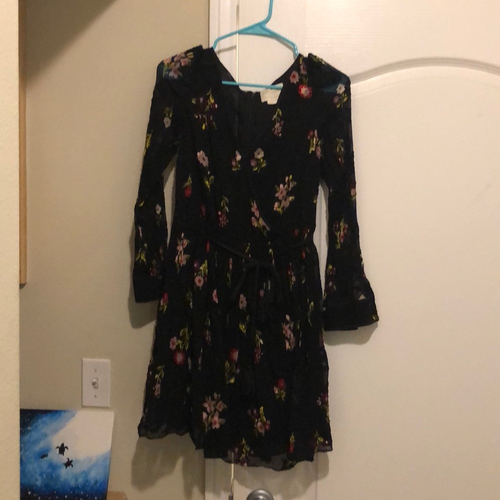 Kate Spade floral dress - Picture 1 of 5
